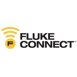 1 pcs - Fluke 374 FC Clamp Meter Bluetooth, 600A dc, Max Current 600A ac CAT III 1000V