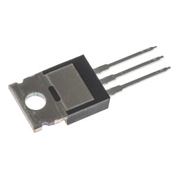 10 pcs - P-Channel MOSFET, 11 A, 200 V, 3-Pin TO-220AB Vishay IRF9640PBF
