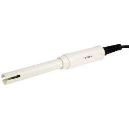 1 pcs - Hanna Instruments HI 1285-5 PP Conductivity, pH pH Analysis Electrode, 0 to +60 °C, 0 to 12 pH