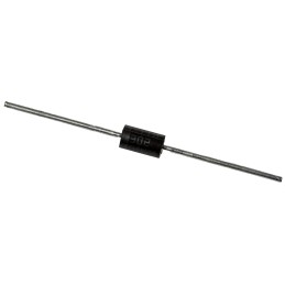 10 pcs - STMicroelectronics 200V 3A, Rectifier Diode, 2-Pin DO-201AD STTH302