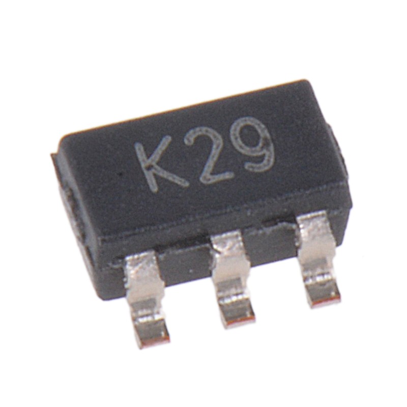 5 pcs - TSX711ILT STMicroelectronics, Precision, Op Amp, RRIO, 2.7MHz, 2.7 - 16 V, 5-Pin SOT-23