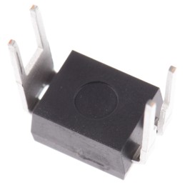 20 pcs - P-Channel MOSFET, 700 mA, 100 V, 4-Pin HVMDIP Vishay IRFD9110PBF