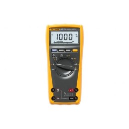 1 pcs - Fluke 177 Handheld Digital Multimeter, True RMS, 10A ac Max, 10A dc Max, 1000V ac Max - UKAS Calibrated