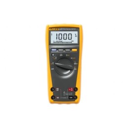 1 pcs - Fluke 177 Handheld Digital Multimeter, True RMS, 10A ac Max, 10A dc Max, 1000V ac Max - RS Calibrated