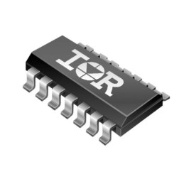 5 pcs - Infineon IRS21064STRPBF, 290 mA, 20V 14-Pin, SOIC
