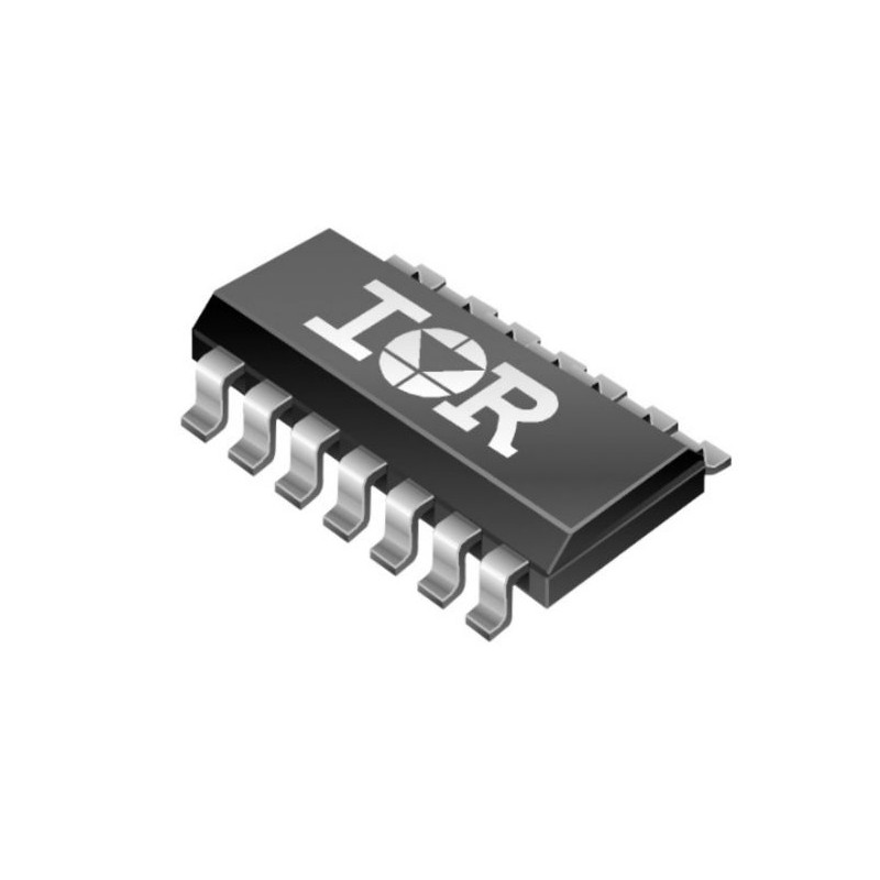 5 pcs - Infineon IRS21064STRPBF, 290 mA, 20V 14-Pin, SOIC