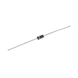 250 pcs - Taiwan Semi 40V 1A, Schottky Diode, 2-Pin DO-41 SR104