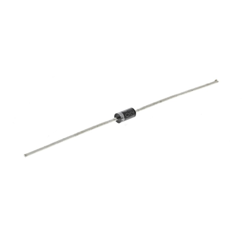 250 pcs - Taiwan Semi 40V 1A, Schottky Diode, 2-Pin DO-41 SR104
