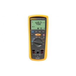 1 pcs - Fluke 1507 Insulation & Continuity Tester, 50V Min, 1000V Max, 10GΩ Max, CAT III 600V - RS Calibration