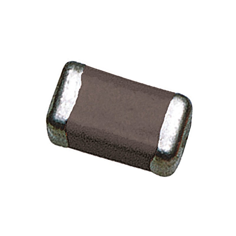 100 pcs - TDK 4.7μF Multilayer Ceramic Capacitor MLCC, 10V dc V, ±20% , SMD
