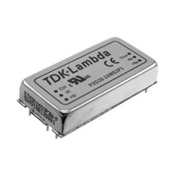 1 Tube of 10 - TDK-Lambda PXD DC-DC Converter, ±12V dc/ 0.83A Output, 18 - 36 V dc Input, 20W, Through Hole, +105°C Max Temp