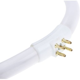 1 pcs - RS PRO Tube for use with RS PRO Long Reach LED Magnifying Lamp