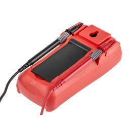 1 pcs - RS PRO IDM73 Handheld Digital Multimeter, True RMS, 10A ac Max, 10A dc Max, 750V ac Max