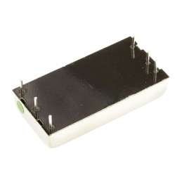 1 Tube of 10 - TRACOPOWER TEN 30WIN DC-DC Converter, 12V dc/ 2.5A Output, 18 - 75 V dc Input, 30W, Through Hole, +75°C Max Temp