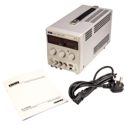 1 pcs - Aim-TTi Digital Bench Power Supply 60W, 1 Output 0 - 30V 0 - 2A