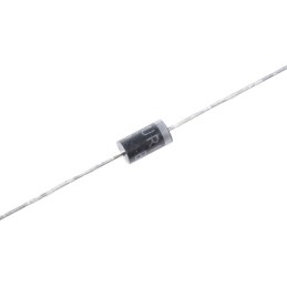 20 pcs - Taiwan Semi 600V 1A, Rectifier Diode, 2-Pin DO-15 MUR160