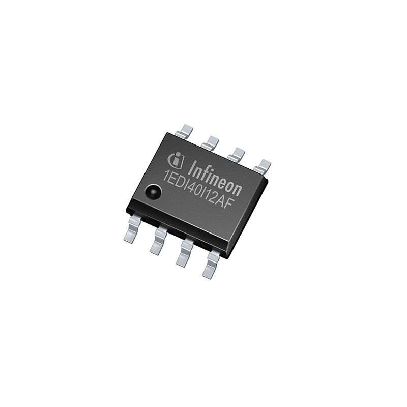 5 pcs - Infineon 1EDI40I12AFXUMA1, 10 A 8-Pin, PG-DSO-8-51