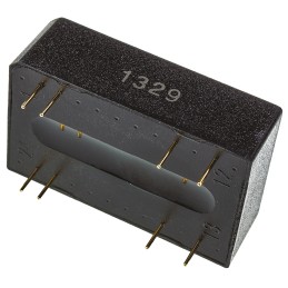 1 Tube of 10 - TRACOPOWER TEN 3 DC-DC Converter, ±12V dc/ ±125mA Output, 36 - 72 V dc Input, 3W, Through Hole, +85°C Max Temp
