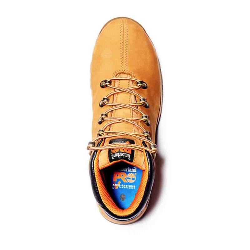 1 Pair - Timberland Safety Shoe, UK 6, EU 39