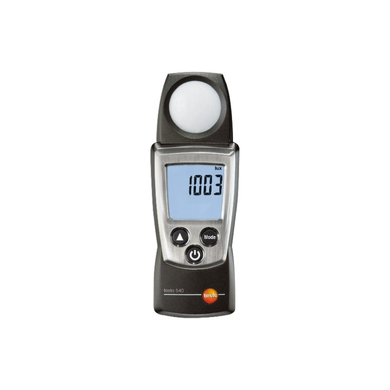 1 pcs - 8888 540 Light Meter, 0lx to 99999lx, ±3 %