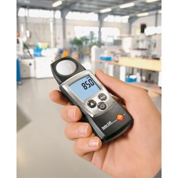 1 pcs - 8888 540 Light Meter, 0lx to 99999lx, ±3 %