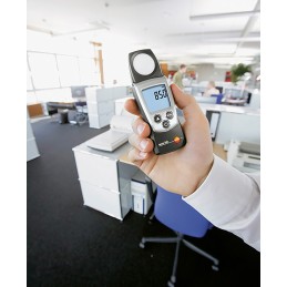 1 pcs - 8888 540 Light Meter, 0lx to 99999lx, ±3 %