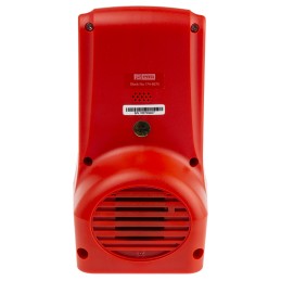 1 pcs - RS PRO RS-9680 Air Quality Meter for Formaldehyde, Humidity, PM 2.5, PM 10, Temperature, TVOC, Battery-Powered