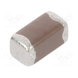 10 pcs x TDK - C2012X5R1V106K125AC - Capacitor: ceramic, MLCC, 10uF, 35V, X5R, ±10%, SMD, 0805