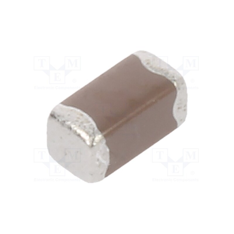 10 pcs x TDK - C2012X5R1V106K125AC - Capacitor: ceramic, MLCC, 10uF, 35V, X5R, ±10%, SMD, 0805