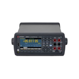 1 pcs - Keysight Technologies Truevolt 34465A Bench Digital Multimeter, True RMS, 10A ac Max, 10A dc Max, 1000V ac Max