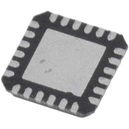 5 pcs - Microchip USB3315C-CP-TR, USB Transceiver, USB 2.0, 1.8 to 3.3 V, 24-Pin QFN