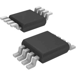5 pcs - Renesas Electronics ISL83078EIUZA-T Line Transceiver, 8-Pin MSOP