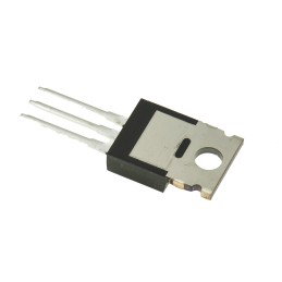 20 pcs - N-Channel MOSFET, 3.3 A, 200 V, 3-Pin TO-220AB Vishay IRF610PBF