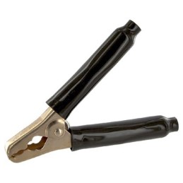 1 pcs - Mueller Electric Crocodile Clip, 400A, Black