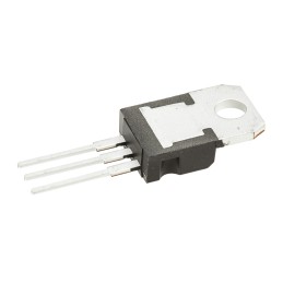 5 pcs - STMicroelectronics TIP31A NPN Transistor, 3 A, 60 V, 3-Pin TO-220