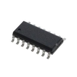5 pcs - Vishay DG441DY-E3 Analogue Switch Quad SPST 15 V, 18 V, 24 V, 28 V, 16-Pin SOIC
