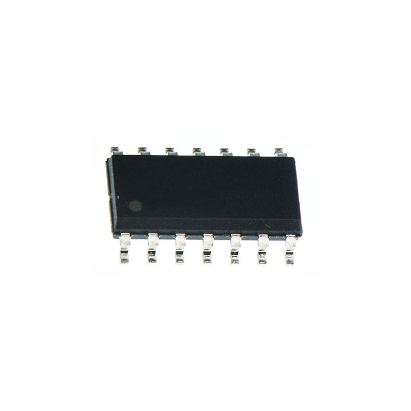 5 pcs - OPA4348AID Texas Instruments, Precision, Op Amp, RRIO, 1MHz, 3 V, 5 V, 14-Pin SOIC
