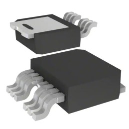 5 pcs - STMicroelectronics VN5T016AHTR-E, MOSFET, 60000 mA, 8 to 36V 7-Pin, HPAK