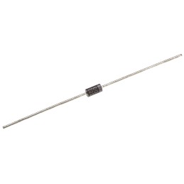 25 pcs - onsemi 1000V 1A, Rectifier Diode, 2-Pin DO-41 UF4007
