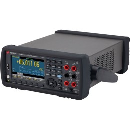 1 pcs - Keysight Technologies 34465A Bench Digital Multimeter, True RMS, 10A ac Max, 10A dc Max, 1000V ac Max - RS Calibrated