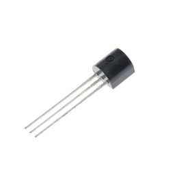 40 pcs - N-Channel MOSFET, 30 mA, 500 V Depletion, 3-Pin TO-92 Microchip LND150N3-G