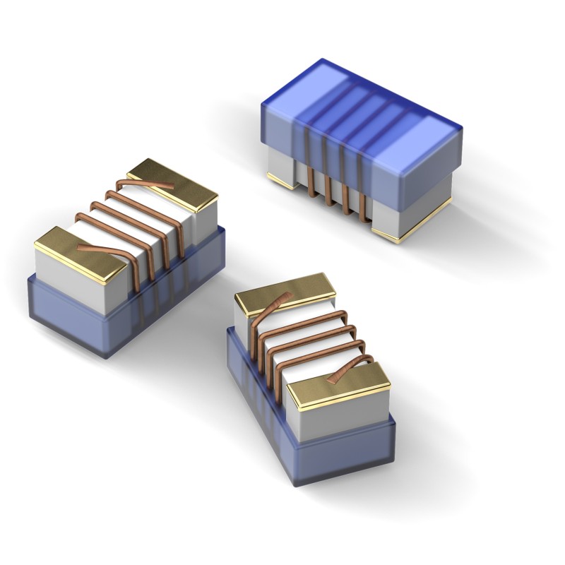 50 pcs - Wurth, 0805 (2012M) Wire-wound SMD Inductor 1.5 μH 160mA Idc