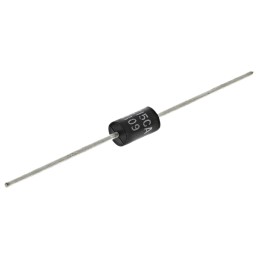5 pcs - Vishay 1.5KE15CA-E3/54, Bi-Directional TVS Diode, 1500W, 2-Pin 1.5KE