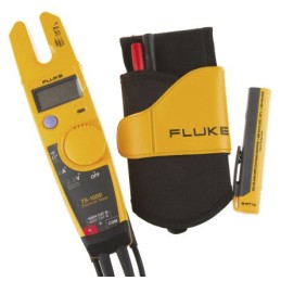1 pcs - Fluke T5-1000 + 1AC-II Multifunction Tester Set, No