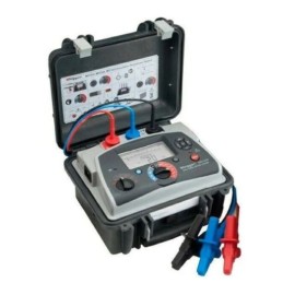 1 pcs - Megger MIT515 Insulation Tester, 250V Min, 5000V Max, 10TΩ Max, CAT IV