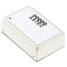 1 Tube of 10 - Artesyn Embedded Technologies ASA DC-DC Converter, ±12V dc/ 250mA Output, 9 - 36 V dc Input, 6W, Through Hole,