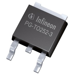 5 pcs - Infineon BTS3125TFATMA1Low Side, Low Side Power Control Switch 3-Pin, TO252
