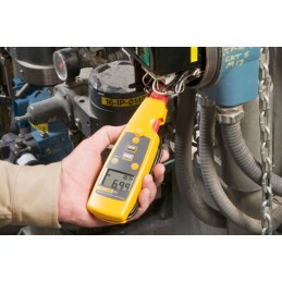 1 pcs - Fluke 771 Clamp Meter, 100mA dc