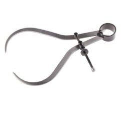 1 pcs - RS PRO 160mm Outside Spring Caliper Caliper