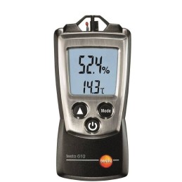 1 pcs - Testo 610 Handheld Hygrometer, ±2.5 %RH Accuracy, +50°C Max, 100%RH Max